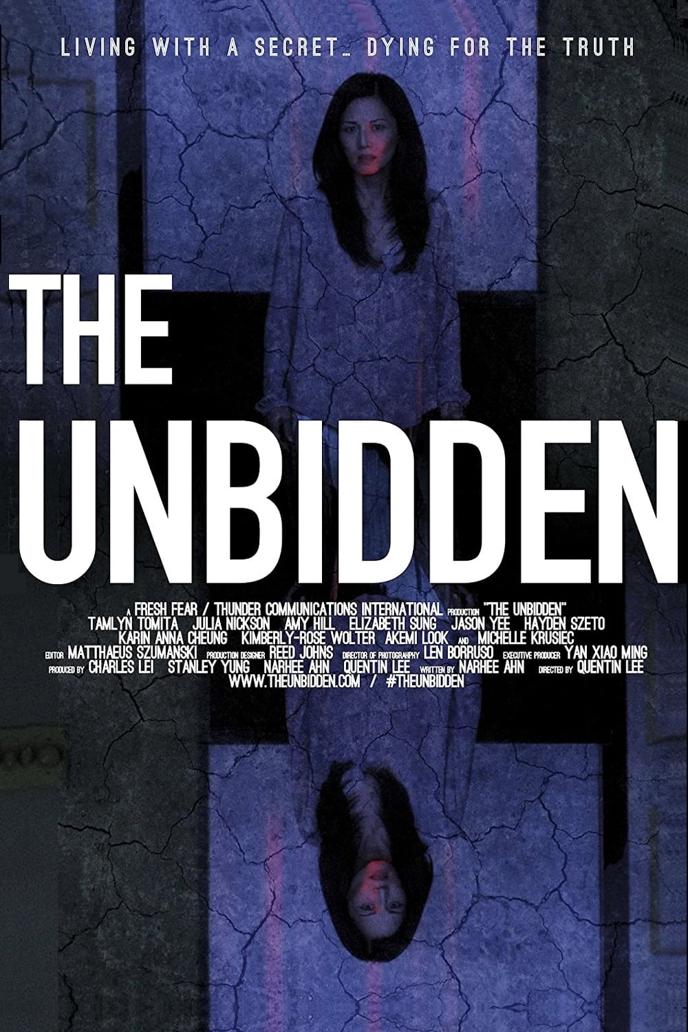 Постер The Unbidden